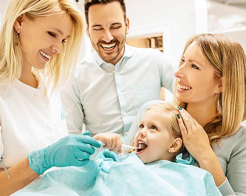 Kids-dentist-woonona